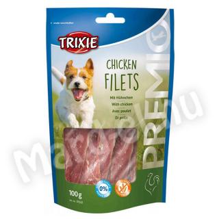 Trixie Premio Csirke filé kutyáknak 100g 31532