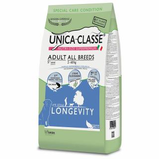 Unica Classe Adult All Breeds Longevity lazaccal 12kg