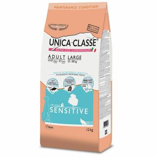 Unica Classe Adult Large Sensitive tonhallal 12kg