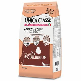 Unica Classe Adult Medium Equilibrium báránnyal 12kg