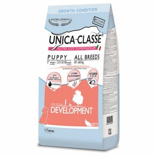 Unica Classe Adult Puppy All Breeds Development 12kg