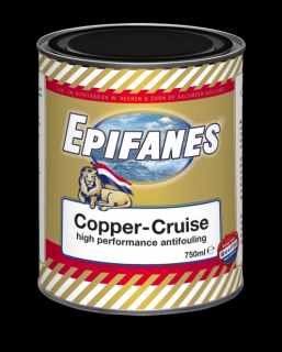 Copper-Cruise algagátló 0,75 l fekete