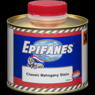 Epifanes Mahagóni fény 0,5 l