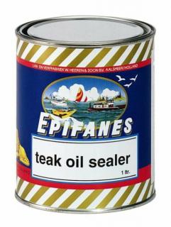 Teak Oil Sealer