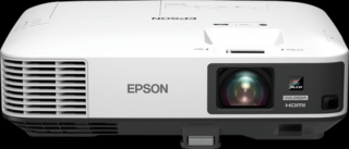 Epson EB-2255U hordozható üzleti projektor, WUXGA, LAN, WIFI
