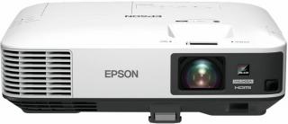 Epson EB-2265U hordozható üzleti projektor, WUXGA, LAN, WIFI