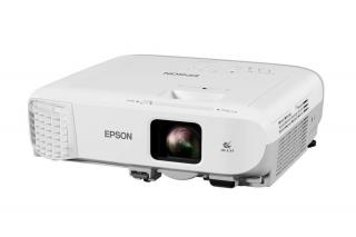 Epson EB-980W oktatási célú projektor, WXGA, LAN