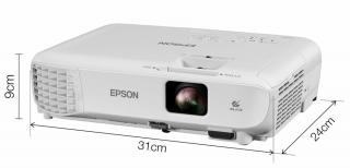 Epson EB-W06 WXGA projektor