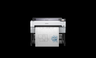 Epson SureColor SC-T5400M Multifunkciós Plotter nyomtató