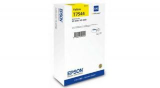 Epson T7544 Patron Yellow 7k (eredeti)