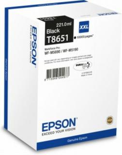 Epson T8651 Patron Black 10K (Eredeti)