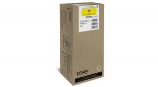 Epson T9734 Patron Yellow 22,5k (eredeti)