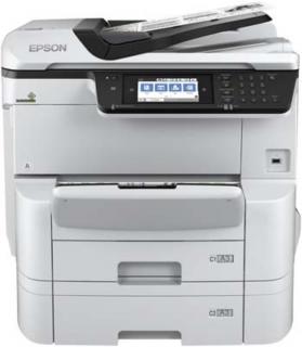 EPSON WF-C8690DTWF üzleti multifunkciós A3 nyomtató