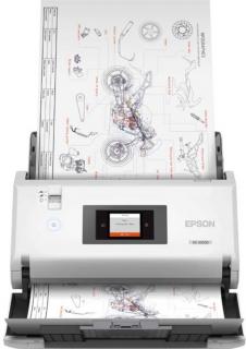 Epson WorkForce DS-32000 A3 irodai lapáthúzós szkenner