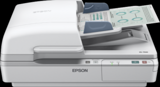 Epson WorkForce DS-6500