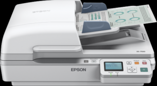 Epson WorkForce DS-6500N