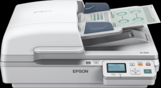 Epson WorkForce DS-7500N