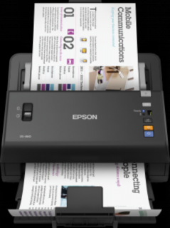 Epson WorkForce DS-860 irodai lapáthúzós szkenner