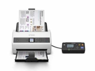 Epson WorkForce DS-870N