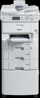 Epson WorkForce Pro WF-6590D2TWFC A4 színes nyomtató
