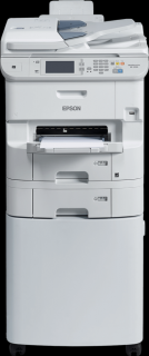 Epson WorkForce Pro WF-6590DTWFC A4 színes nyomtató