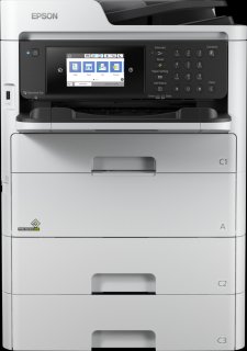 EPSON Workforce Pro WF-C579RD2TWF A4 Multifunkciós nyomtató