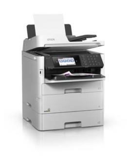 EPSON Workforce Pro WF-C579RDTWF A4 Multifunkciós nyomtató