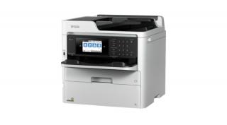 EPSON Workforce Pro WF-C579RDWF A4 Multifunkciós nyomtató