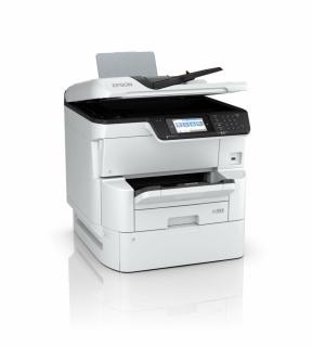 Epson WorkForce Pro WF-C878RDWF A3 multifunkciós irodai nyomtató