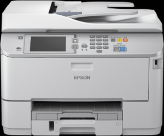 Epson WorkForce Pro WF-M5690DWF A4 monokróm nyomtató