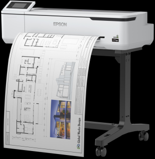 SureColor SC-T3100 - Wireless Printer (with stand)