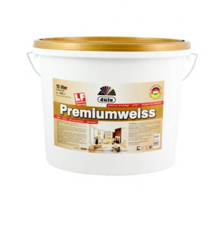 Premiumweiss beltéri falfesték