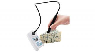 ATAGO PAL-Salt Probe szondás digitális refraktométer só tartalom (0-7%) mérésére, 100 mérés rögzítése, NFC adatátvitel