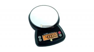 Jennings JScale CJ-4000 (4000g/0,5g) darabszámlálós asztali mérleg - 2év garancia