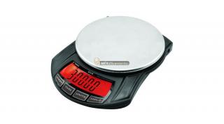 Jennings JScale JT-1000 (1000g/0,1g) digitális asztali mérleg - 2év garancia