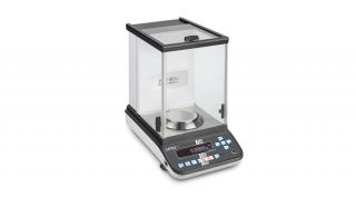 KERN ABP 100-5M (135g/0,00001g) prémium digitális labor és analitikai mérleg