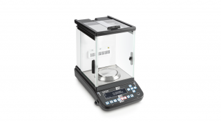 KERN ABP 300-4AM (320g/0,0001g) prémium digitális labor és analitikai mérleg