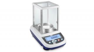 KERN ALJ 310-4A (310g/0,0001g) digitális labor és analitikai mérleg automatikus belső kalibrálással