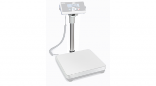 KERN EOB mérleghez rozsdamentes acél kijelző tartó állvány 480 mm