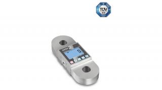 KERN HFA 600K-1 (600kg/0,2kg) kompakt digitális ipari darumérleg, erőmérő