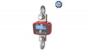 KERN HFD 6T-3 (1500kg/0,5kg-3000kg/1kg-6000kg/2kg) robusztus digitális ipari darumérleg
