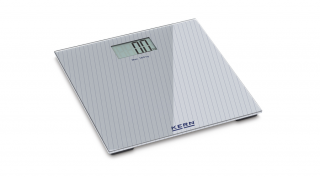 KERN MGD 100K-1 digitális személymérleg 300×300x19 mm, akkumulátoros, 100 óra üzemidő, 180 kg-os méréshatár MGD 100K-1