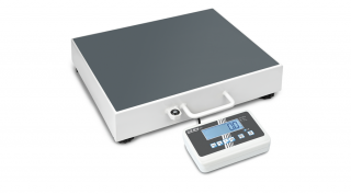 KERN MPC 300K-1LM gyógyászati személymérleg BMI, Hold, anya-gyermek mérés funkcióval, 300 kg-os méréshatár, 0,1 kg-osztás, hitelesíthető