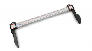 KERN MSB 80 10-80 cm mechanikus magasságmérő rúd