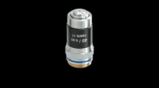 KERN OBB-A1479 60 x / 0,85 W.D. (0,1 mm) akromatikus mikroszkóp objektív lencse
