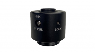 KERN OBB-A1515 digitális mikroszkóp kamera c-mount 0,5x-es adapter trinokuláris mikroszkópokhoz