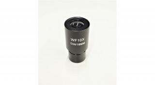 KERN OBB-A3202 WF 10 x / d=18 mm mikroszkóp szemlencse 0,1 mm skálával