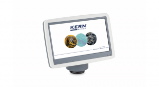 KERN ODC 231 2 MP, 30 FPS, 1920x1080 pixel digitális mikroszkóp tablet kamera szoftverrel