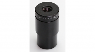 KERN OZB-A4112 (d=30 mm): HWF 5 x /d=23,2 mm mikroszkóp szemlencse az OZL családhoz