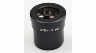 KERN OZB-A4119 (d=30 mm): HWF 15 x /d=15 mm mikroszkóp szemlencse az OZL családhoz